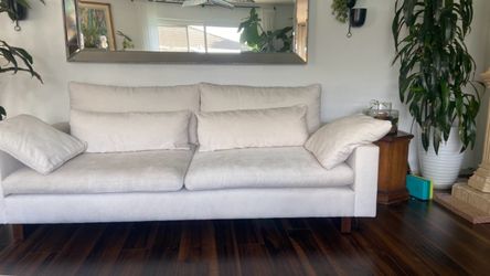 Beautiful sofa