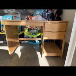 Desk 2 Drawers 