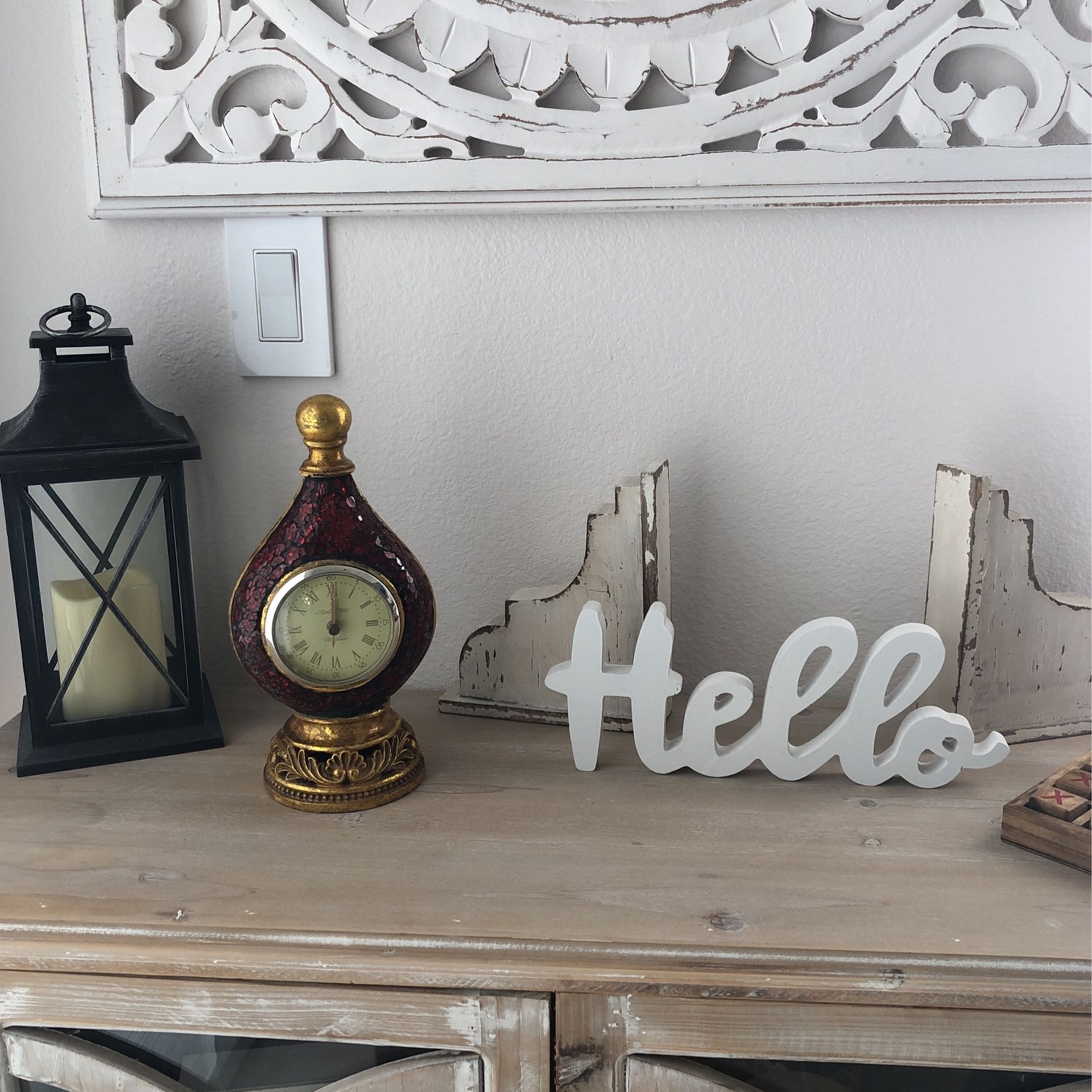 Antique Clock
