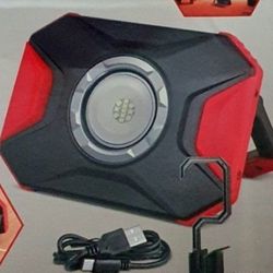 New! Torelli Tools High Density Work Light