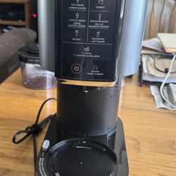 Ninja Ice Cream Maker