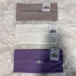 Wide Alo Headbands 