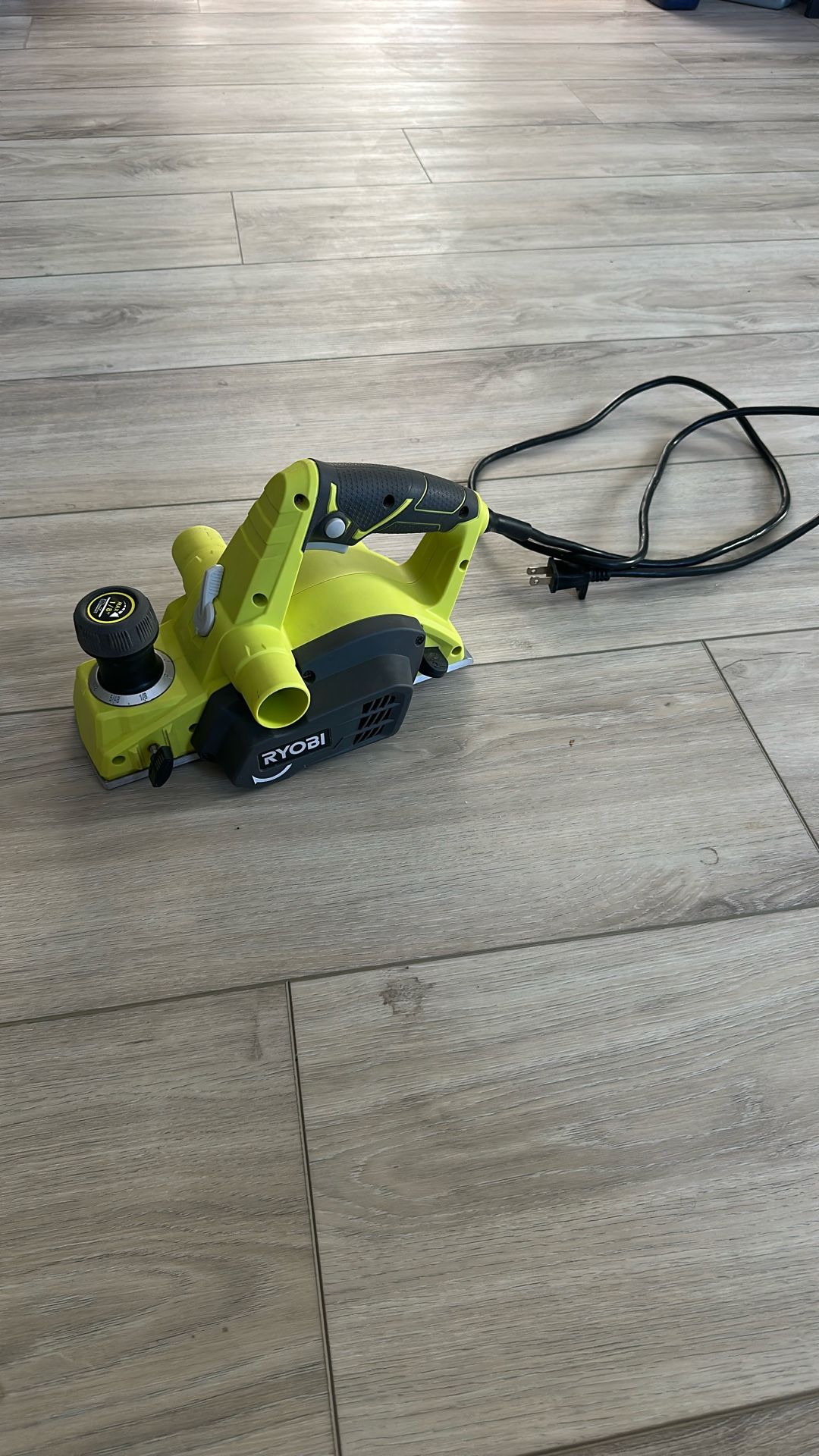 Ryobi Tools HPL52 Electric Corded Handheld Planer
