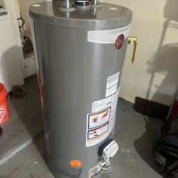Rheem Water Heater 40 Gallon 