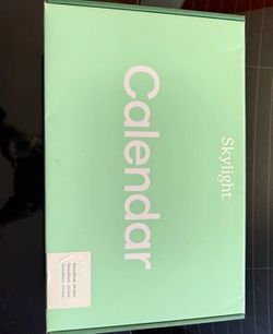 Brand New Skylight Calendar 2 Classic, Lagoon