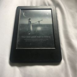 Amazon Paper White Kindle