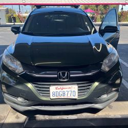 2018 Honda HR-V 