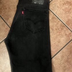 Levi’s Jean’s Size 34x32 