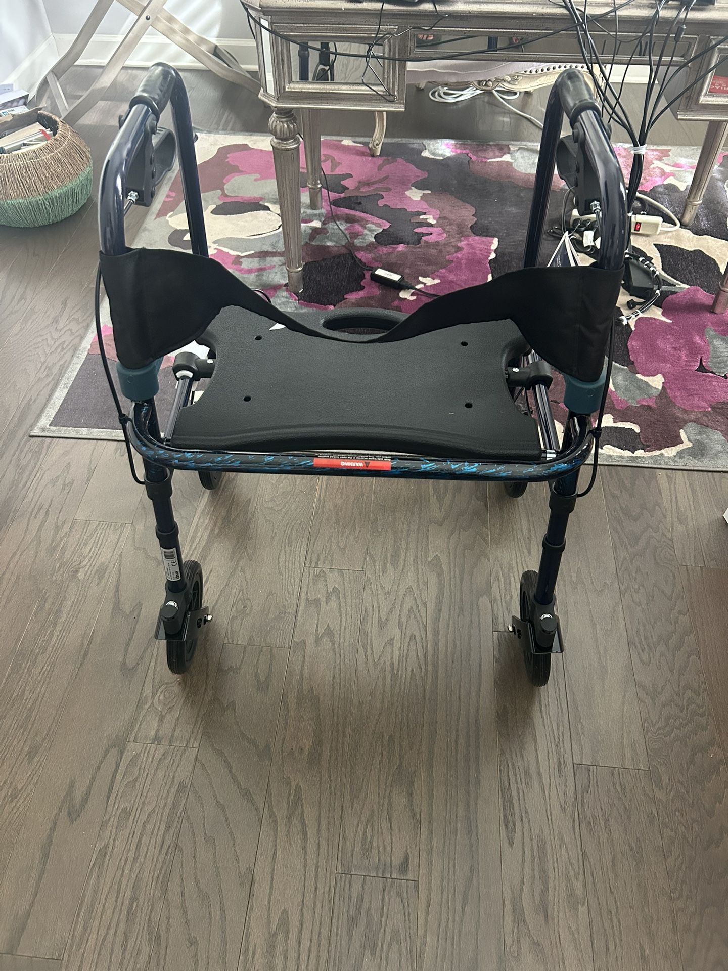 NWT Drive Rolling Walker