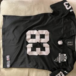 Nike Las Vegas Raiders Darren Walker Jersey In Youth XL/womans, Not Adams, Jacobs, Carr, No Jackson