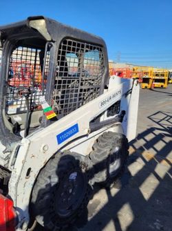 2019 Bobcat S450 Skid Steer