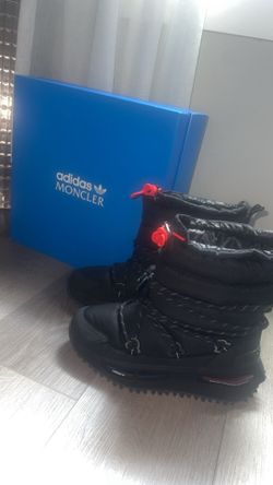 Moncler/Addidas Winter Boots