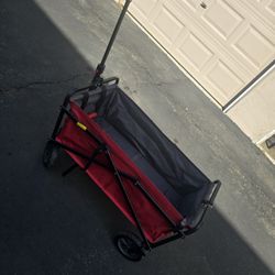 Wagon ,crazy Wheels