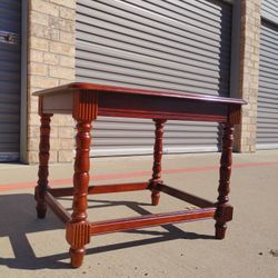 MCM Cherry Table 
