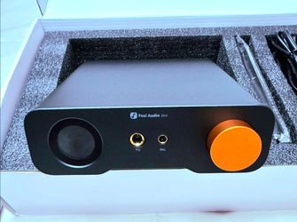 Headphone Amplifier