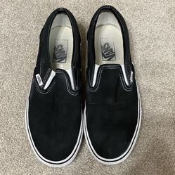 Vans CLASSIC SLIP-ON WIDE SHOE