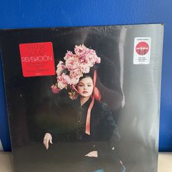 Selena Gomez - Revelacion Limited Edition Red Vinyl LP 