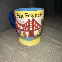 San Francisco Mug