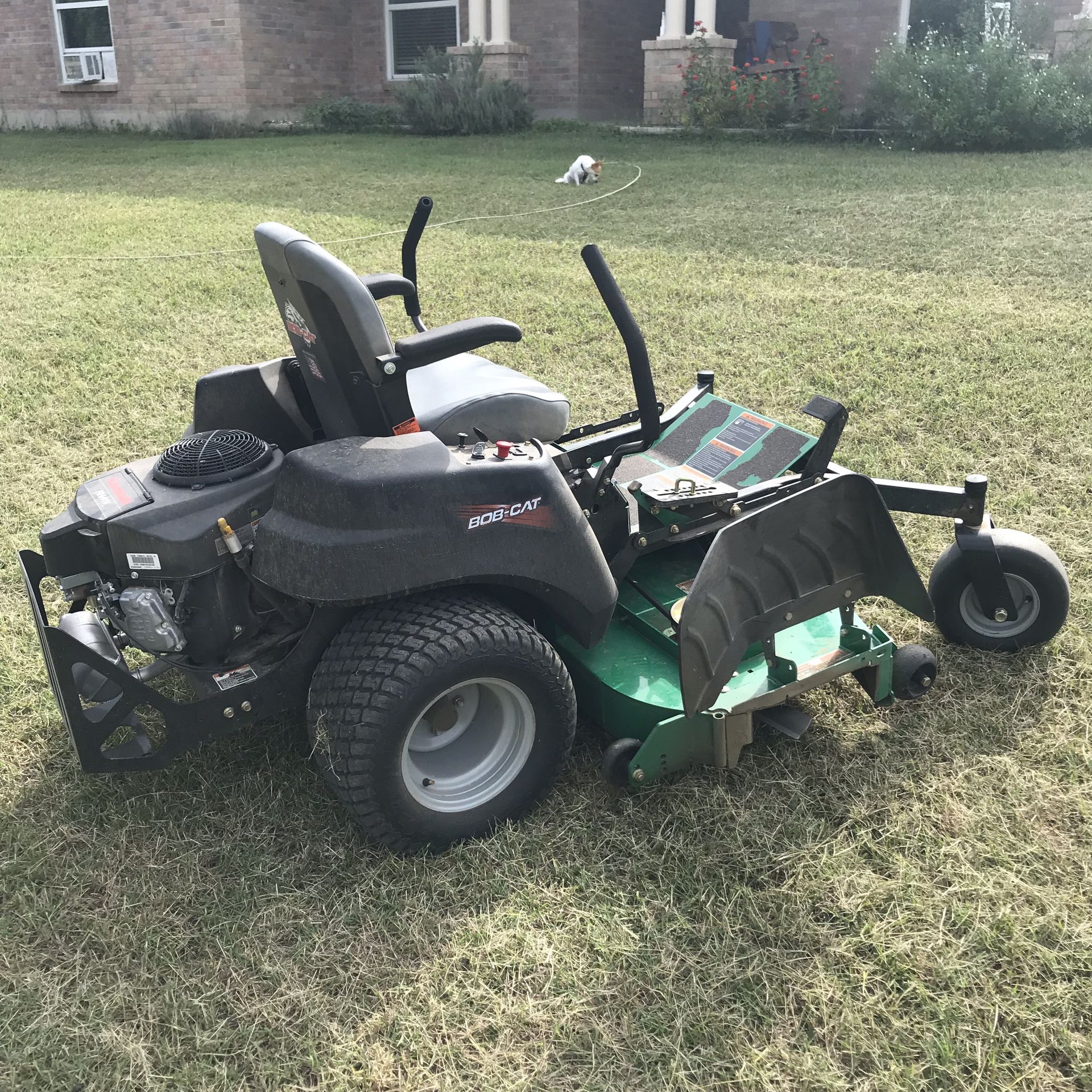 BOBCAT CRZ 61 ZERO TURN MOWER for Sale in Liberty Hill, TX OfferUp