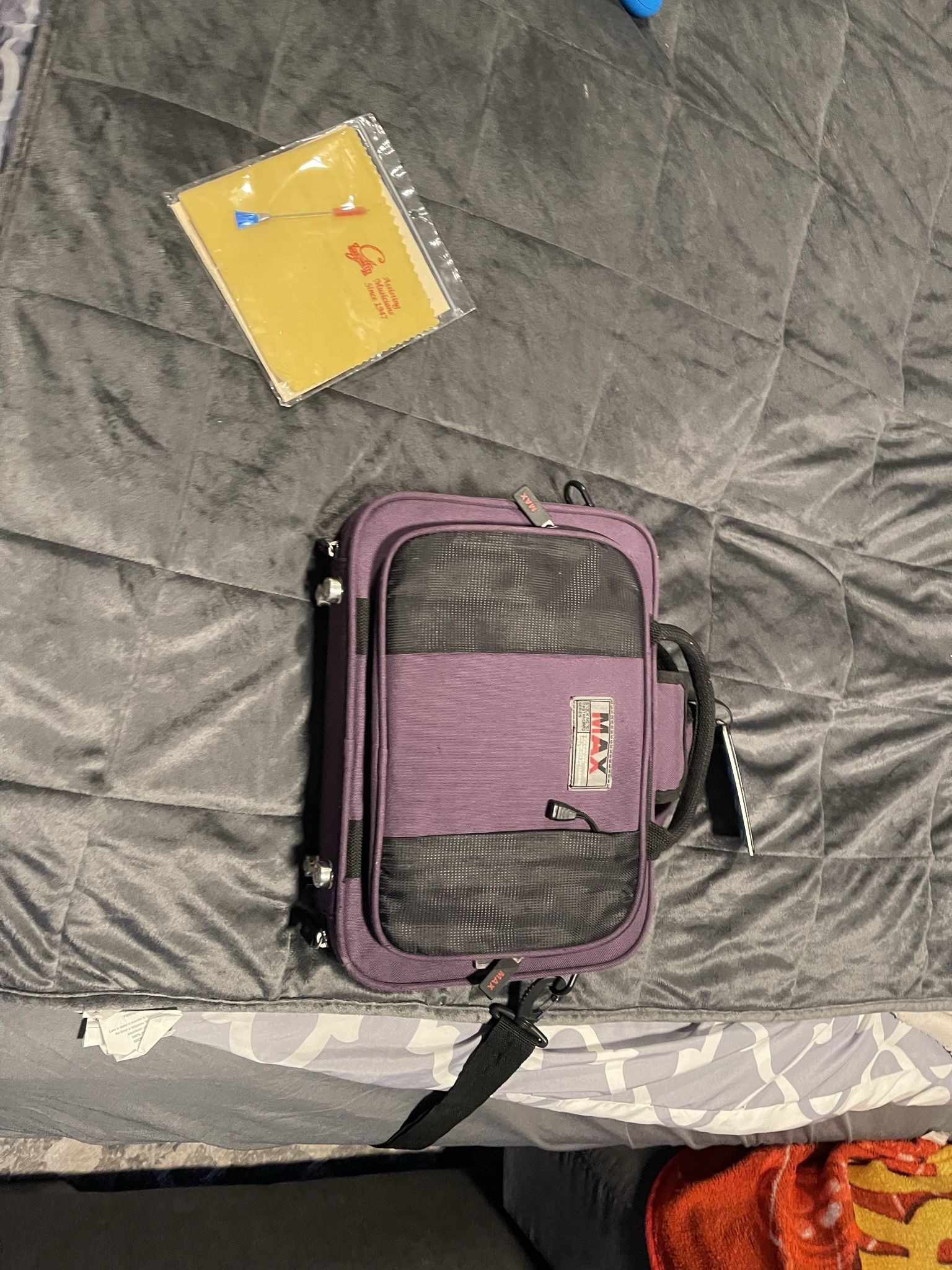 Clarinet Case