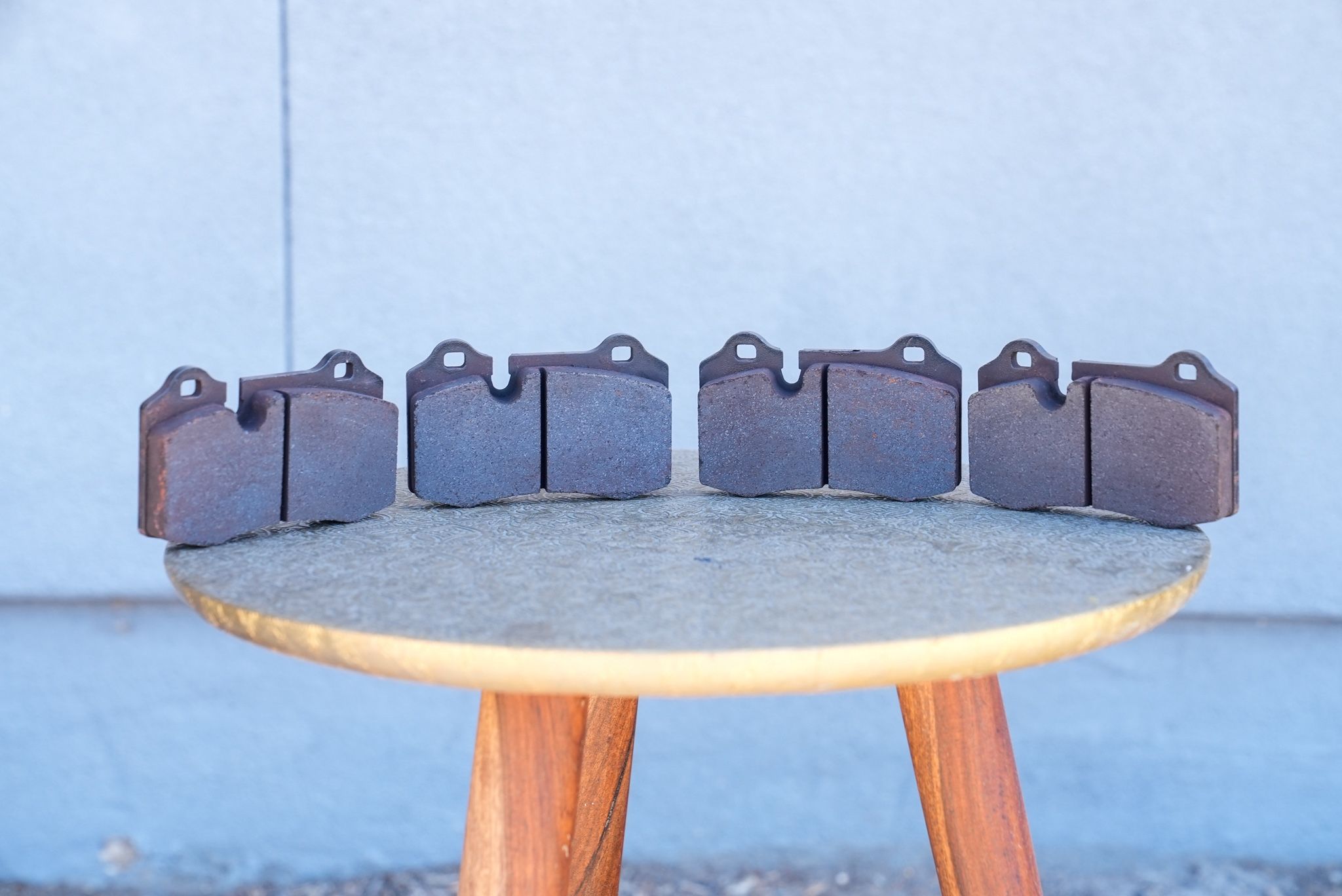 TAR·OX High Performance Brake Pads – Audi S3 / Golf R / GTI (New)