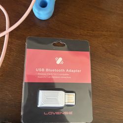 Bluetooth adapter
