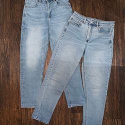 Jeans American eagle