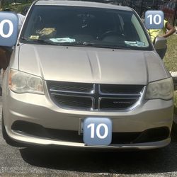 2013 Dodge Grand Caravan