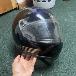 Old helmet for best sale sale