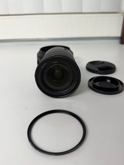 Nikon z mount lens 24-70 F4