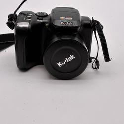 Kodak EasyShare Z712 IS 7.1MP Digital Camera 12x Zoom Tested READ Screen Issue