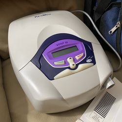 ResMed VPAP III ST-A Sleep and Respiratory System 