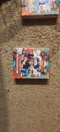 2026 Bowman Football Mega Box - Factory Sealed
