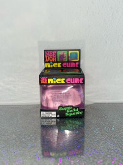 Nee Doh Nice Cube Stress