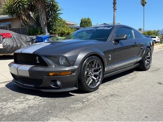 2009 Ford Shelby Gt500