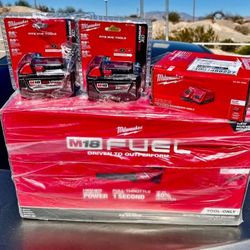 Milwaukee Tools NEW*