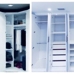 Closet Organizer 
