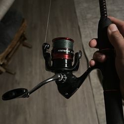 Fishing combo