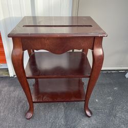 3 Tier Desk