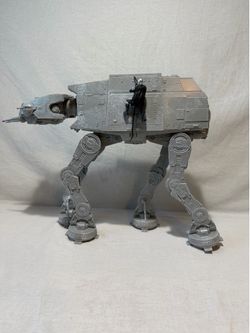Mandalorian and Grogu Collectors AT/AT Container