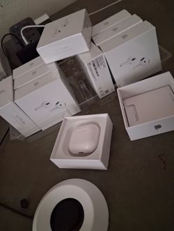Airpods. GEN 4. ANC