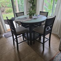 Dining Table And Chairs