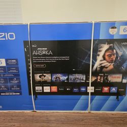 Vizio 65 inch TV - BRAND NEW