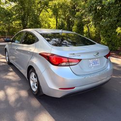 2015 Hyundai Elantra