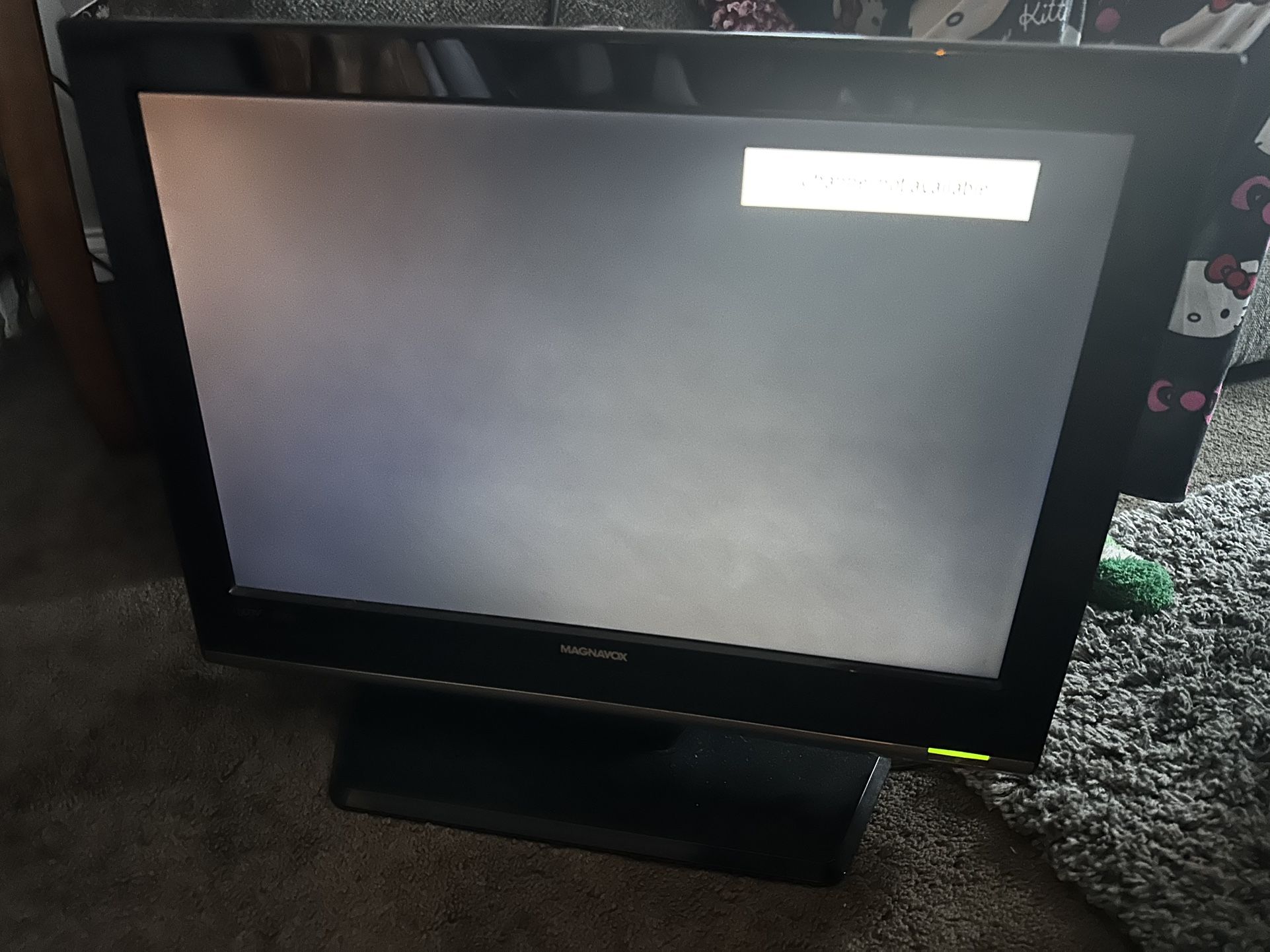 little 19 inch tv