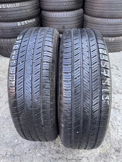 235/75/15 HANKOOK KINERGY (2)