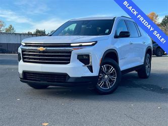 2024 Chevrolet Traverse