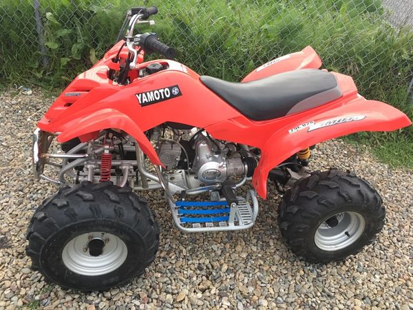 Yamoto 110 Atv Wiring Diagram - Yamoto Parts : Les organigrammes sont