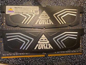 32gb NeoForza RAM