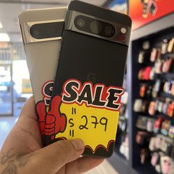 Pixel 8 pro 128gb unlocked